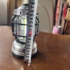 LEDランタン　単三電池3本使用の画像