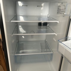 Hisense 冷蔵庫 HR-G16AMの画像