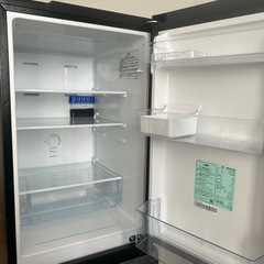 Hisense 冷蔵庫 HR-G16AMの画像