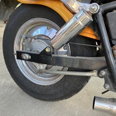 jazz 50 エンジン不調　現車ですがタンクありませんの画像