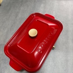 BRUNO  コンパクトホットプレート(商談中)の画像
