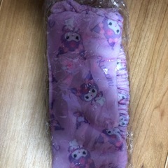 新品未開封クロミちゃんヘアバンドの画像