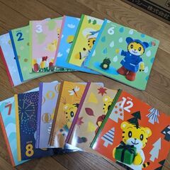 しまじろう こどもチャレンジの画像