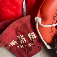 船舶検査　法定備品セット✳︎訳あり格安出品(ボート、船の画像