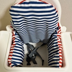 IKEA ベビーチェアの画像