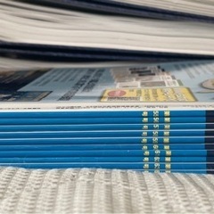 日本の魚釣り 冊子セット No.55〜64の画像