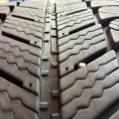 差し上げます　０円　　スタッドレスタイヤ　225/45R17 　 4本の画像