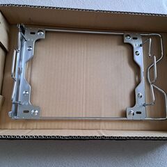 リンナイビルトインコンロ 部品 グリル皿受の画像