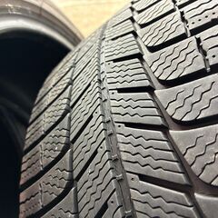 差し上げます　０円　　スタッドレスタイヤ　225/45R17 　 4本の画像