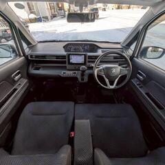 スズキ　ワゴンR　新規車検付きの画像