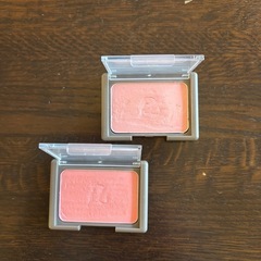 リリミュウ　チーク2種の画像