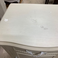 サイドチェスト　キャビネットの画像