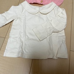 ベビー服80サイズの画像