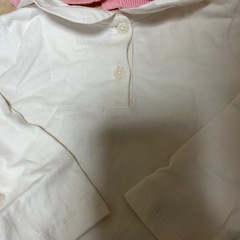 ベビー服80サイズの画像