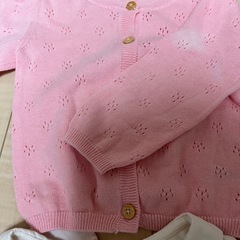 ベビー服80サイズの画像