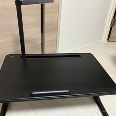 作業　デスク　小さい　斜め変更可能の画像