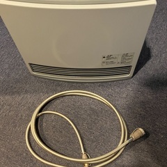 ガスファンヒーター　（都市ガス用）の画像