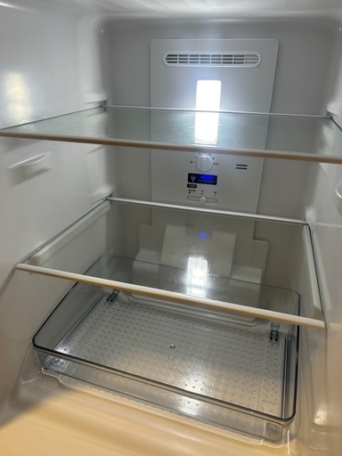 購入後８ヶ月冷蔵庫

