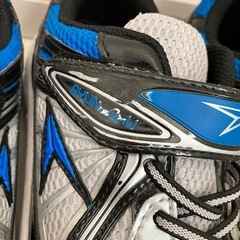 値下げ＊瞬足　22.0 22.5 23.0cmの画像