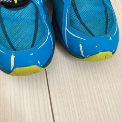 値下げ＊瞬足　22.0 22.5 23.0cmの画像