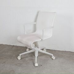 『Alisa』アリアス ROLLINGFRAME キャスタースウィベルチェア デスクチェア 事務チェア 回転チェア 回転イス チェア 椅子 イス カッシーナ取り扱い 定価約21万 RWcha138の画像