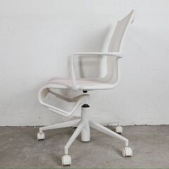 『Alisa』アリアス ROLLINGFRAME キャスタースウィベルチェア デスクチェア 事務チェア 回転チェア 回転イス チェア 椅子 イス カッシーナ取り扱い 定価約21万 RWcha138の画像