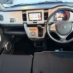 ハスラーG4WD, 検令和8年9月27日, TV, 衝突軽減ブレーキ, 横滑り防止装置, プッシュスタート, シートヒーター, タイミングチェーンの画像