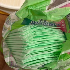 猫システムトイレと猫砂の画像