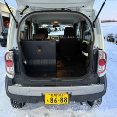 ハスラーG4WD, 検令和8年9月27日, TV, 衝突軽減ブレーキ, 横滑り防止装置, プッシュスタート, シートヒーター, タイミングチェーンの画像