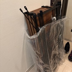 5段オープンシェルフの画像