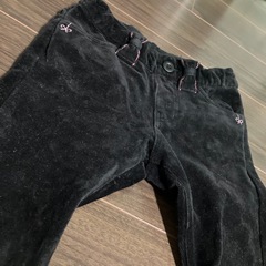 ミキハウス コーデュロイパンツ 100cmの画像