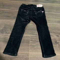 ミキハウス コーデュロイパンツ 100cmの画像