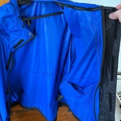 ノースフェイス　コンパクトジャケットMサイズ
の画像