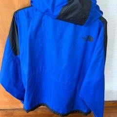 ノースフェイス　コンパクトジャケットMサイズ
の画像