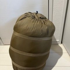 BUNDOK  マミー型シュラフの画像