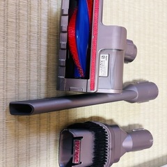 ダイソン　Dyson      v10   スタンド　アタッチメント8点の画像