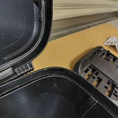 人気SHAD40リアボックスの画像