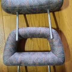ヘッドレストの画像