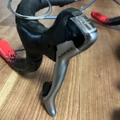 ロードバイク　コンポーネントの画像