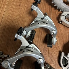 ロードバイク　コンポーネントの画像