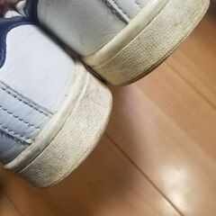 アディダス　スタンスミス　メンズ　サイズ27.0  差し上げます。取りにきて頂ける方の画像