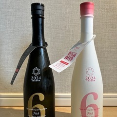 新政 No.6 日本酒 S-Type 純米吟醸 720ml 2025年2月製造の画像