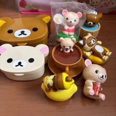 リラックマ  色々まとめて　全13点セットで。の画像