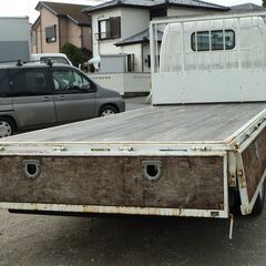 H17年 日野　デュトロ　2tロング平 エアコン パワステ パワーウィンドウ ETC ドライブレコーダー  17383の画像