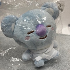 【BTS】BT21 一番くじ　A賞　KOYA ぬいぐるみの画像