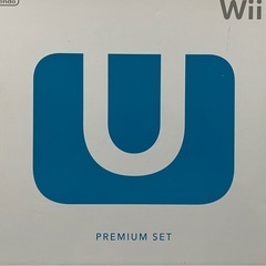 任天堂WIIUゲームソフトセットの画像