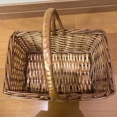 カゴ ３点セットの画像