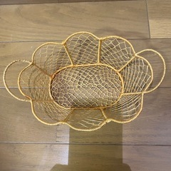 カゴ ３点セットの画像