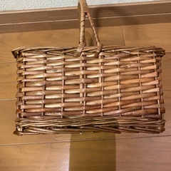 カゴ ３点セットの画像