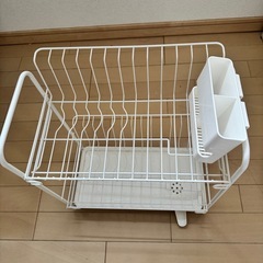 食器置きの画像